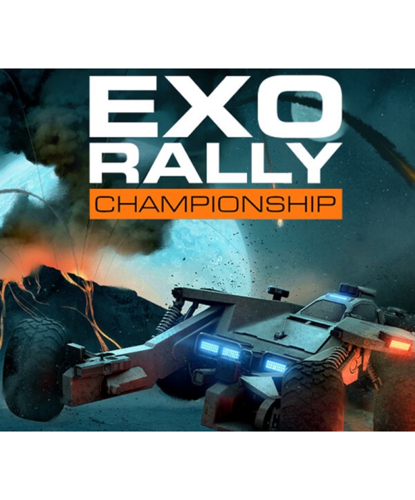 Exo Rally Championship Steam Key GLOBAL